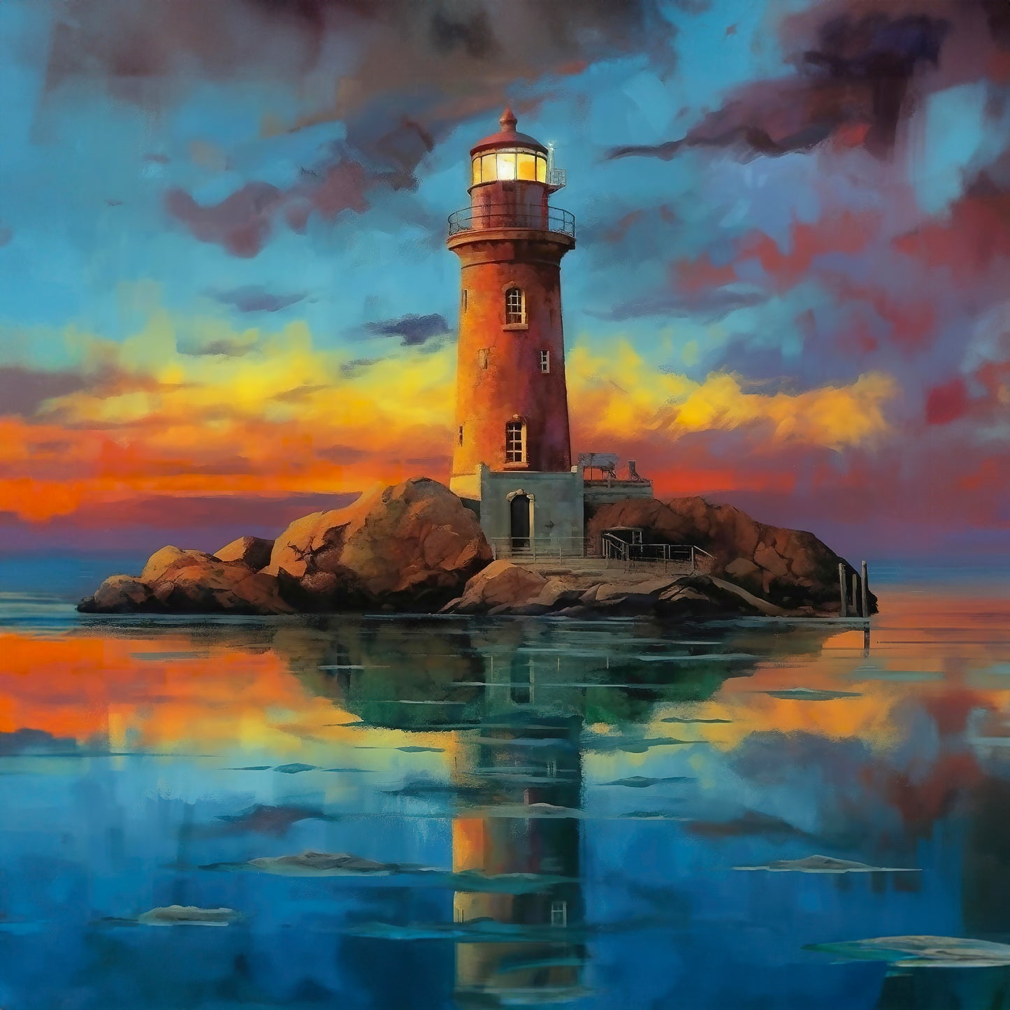 Canvas Artwork #0042