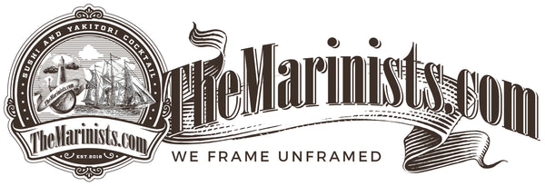 TheMarinists.com logo