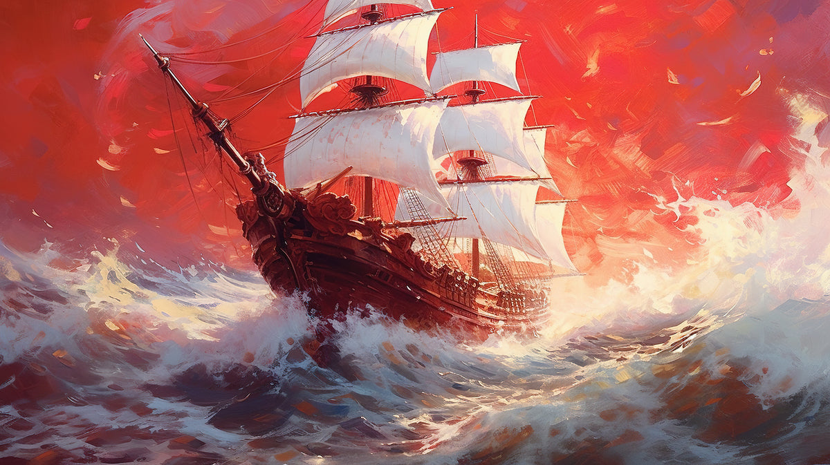 Giclee Poster Satin Photo Paper Print