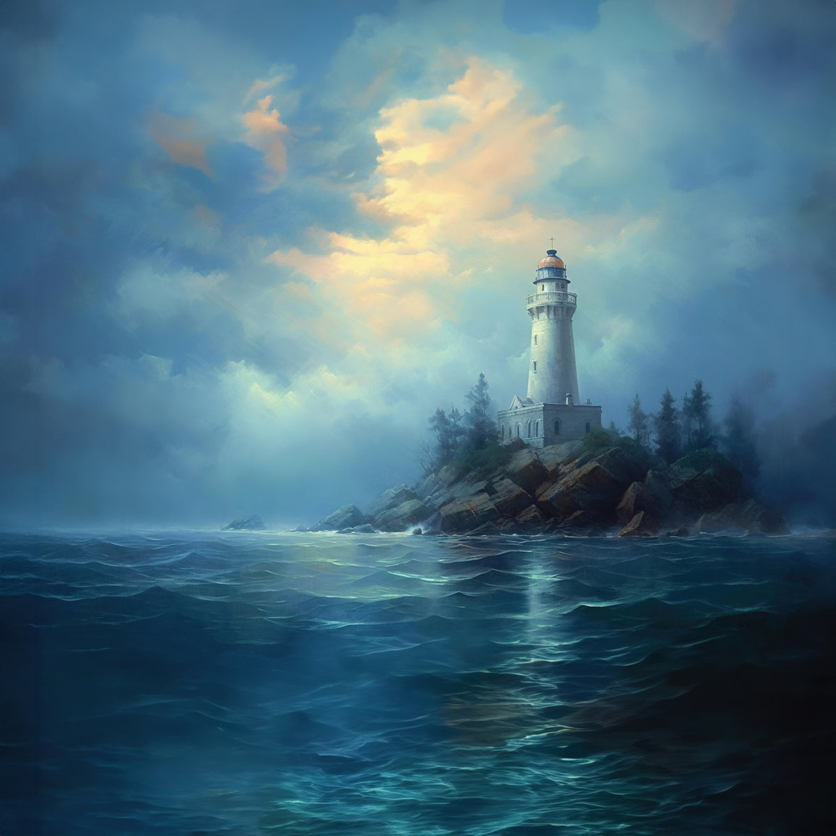 Giclee Fine Art Matte Paper Print