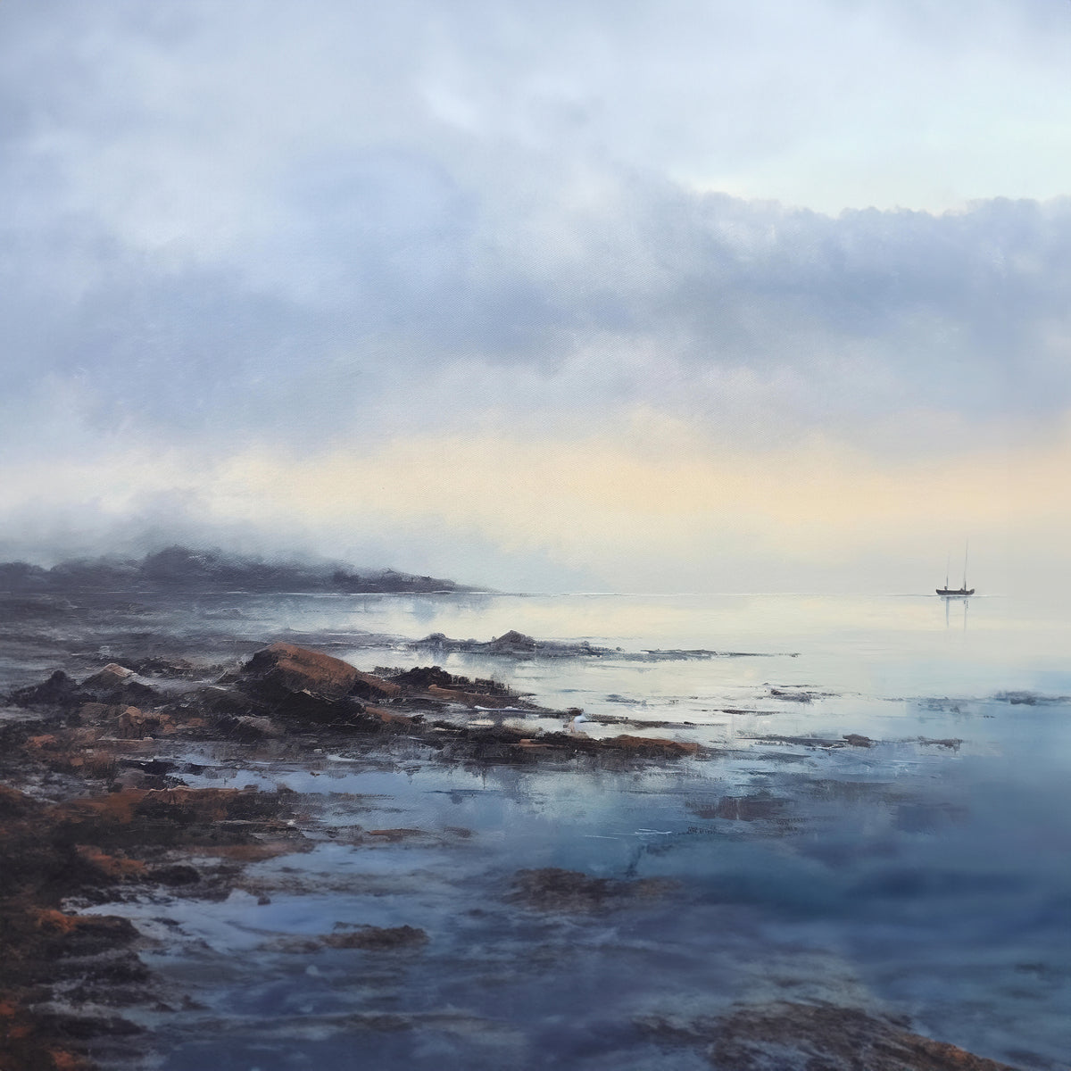 Giclee Rolled Canvas Print