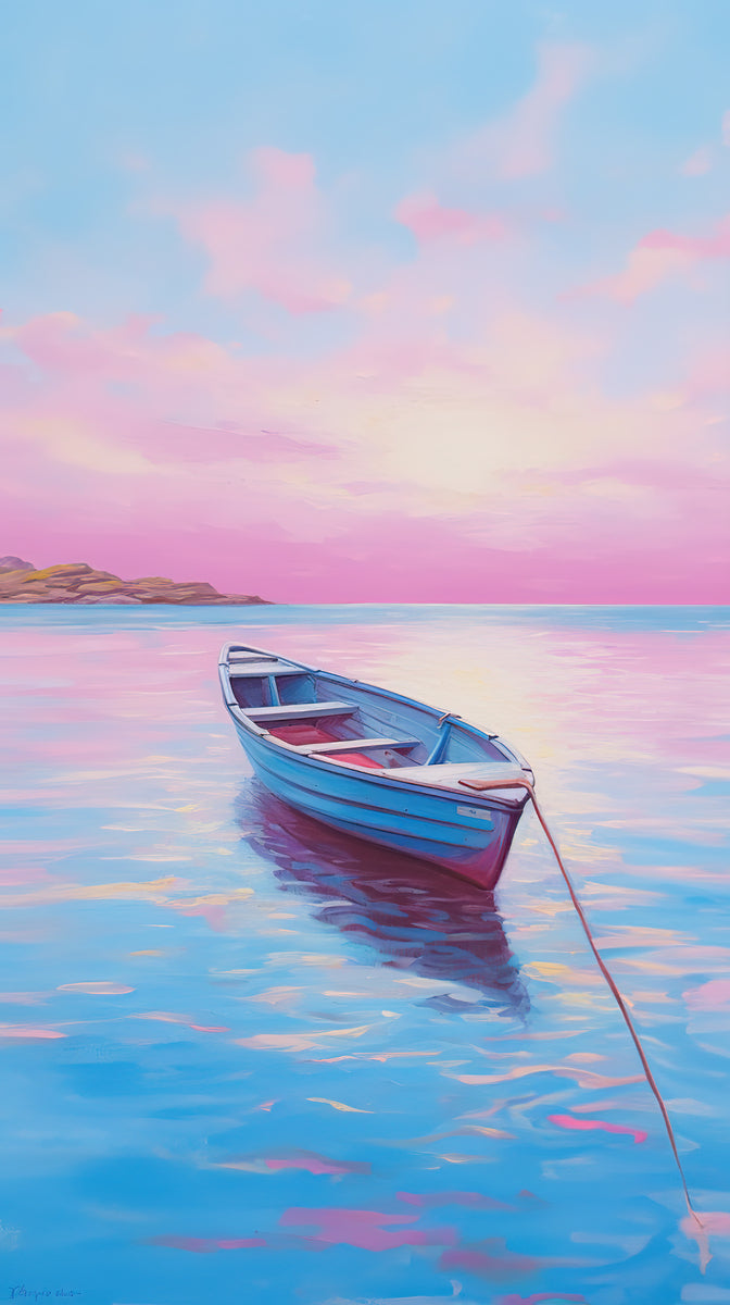 Giclee Poster Satin Photo Paper Print