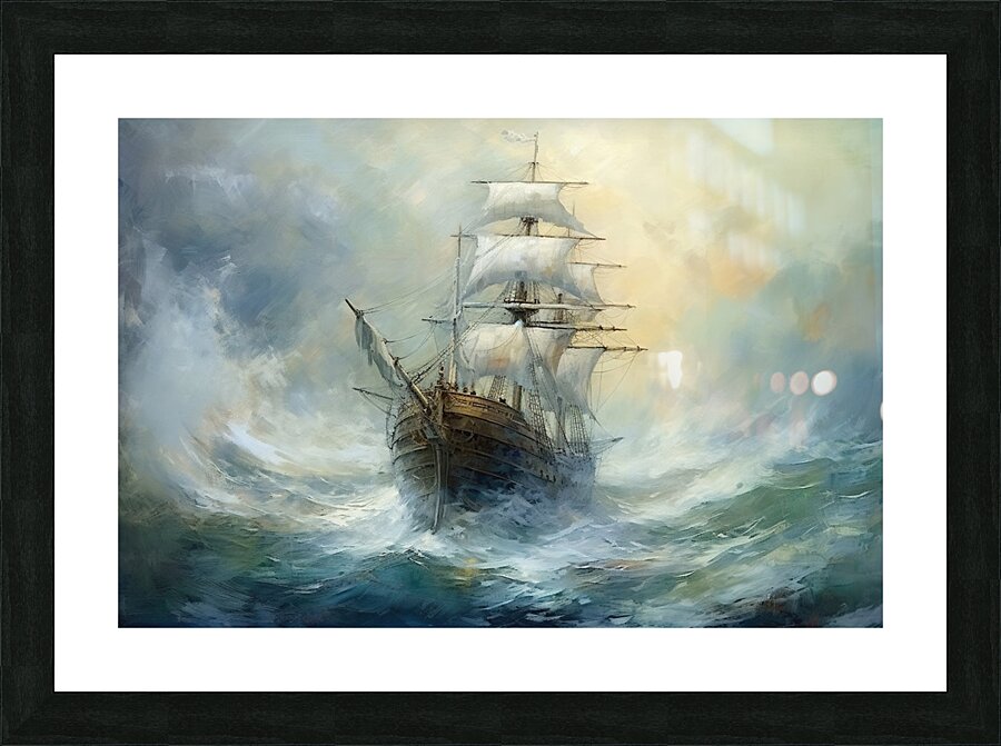Framed Print