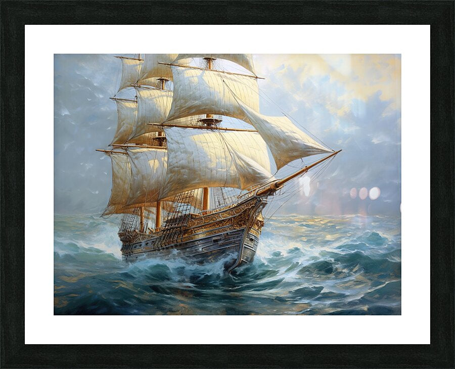 Framed Print