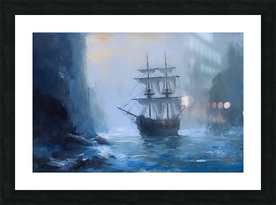 Framed Print