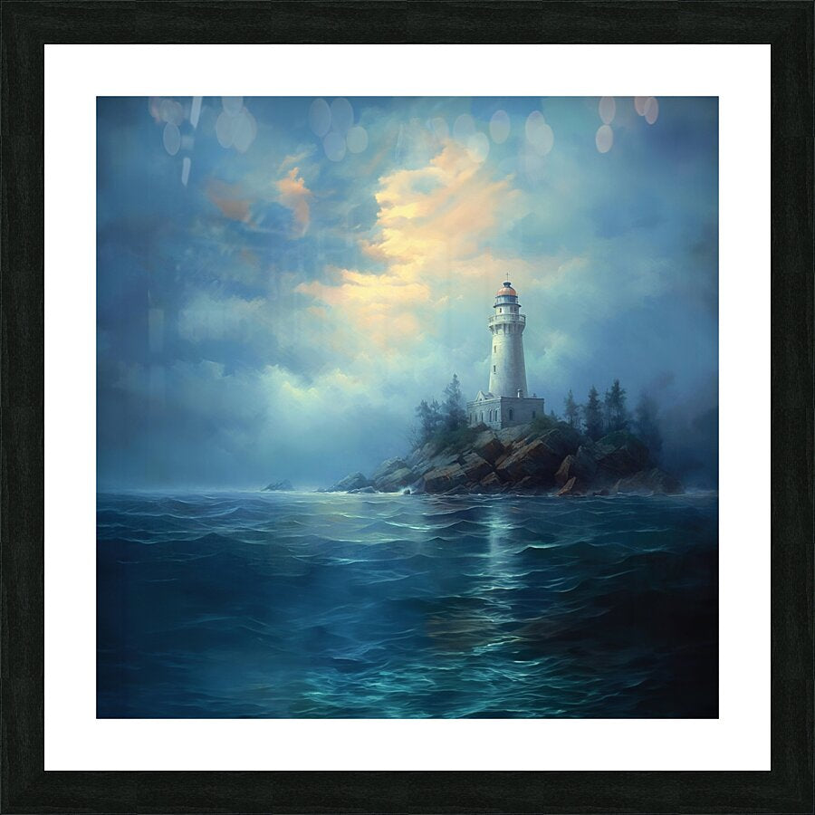 Framed Print