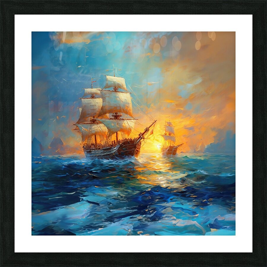 Framed Print