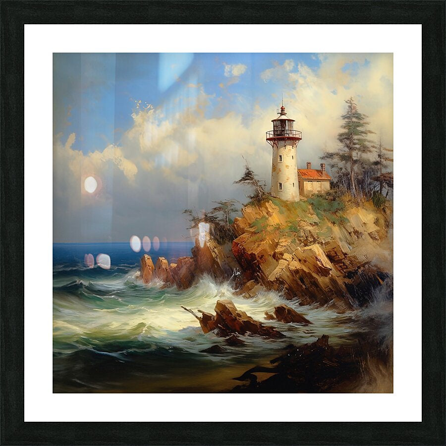 Framed Print