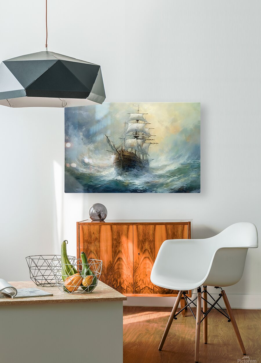 HD Sublimation Metal Print