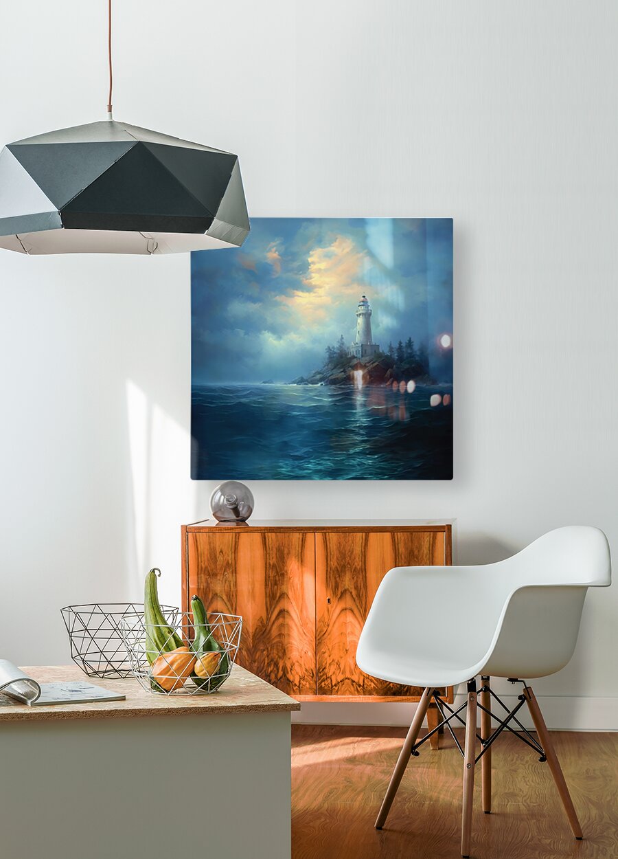 HD Sublimation Metal Print