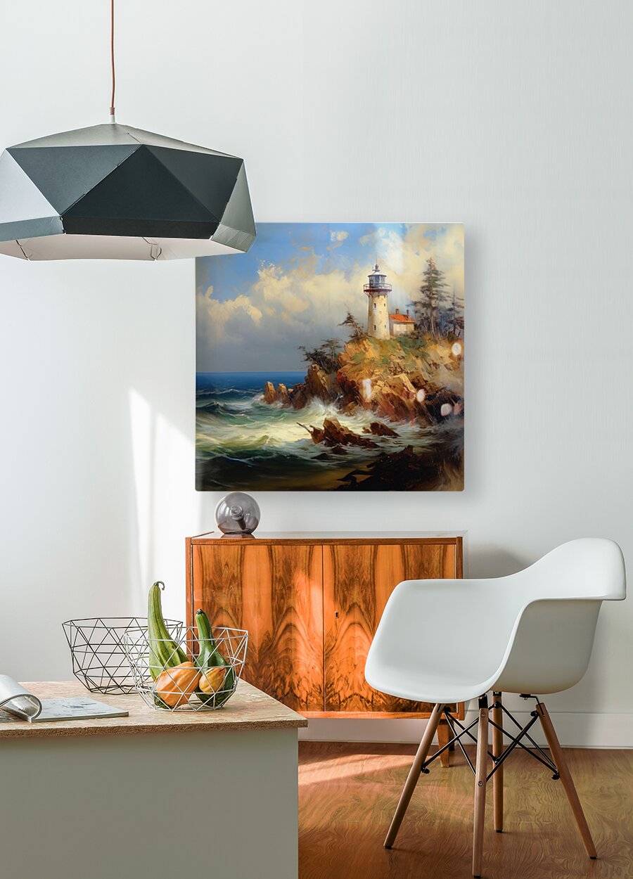 HD Sublimation Metal Print