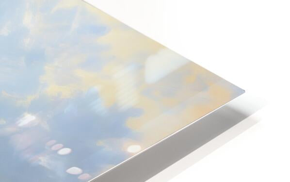 HD Sublimation Metal Print