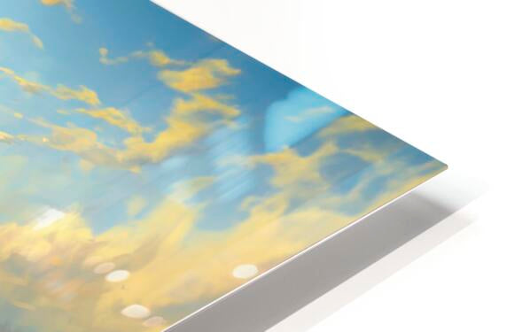 HD Sublimation Metal Print