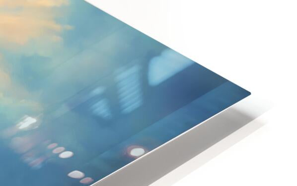 HD Sublimation Metal Print