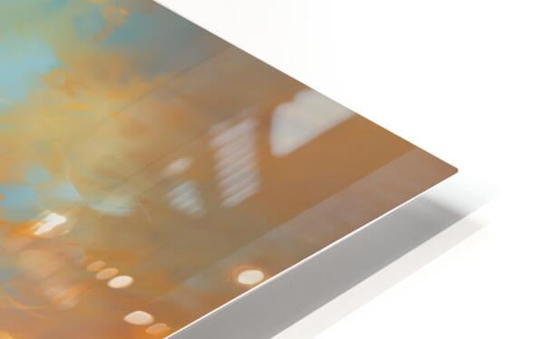 HD Sublimation Metal Print