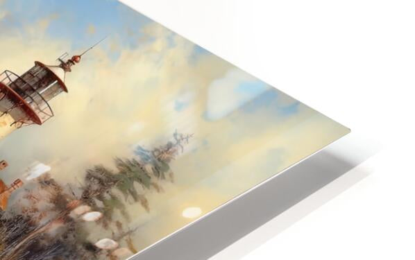 HD Sublimation Metal Print