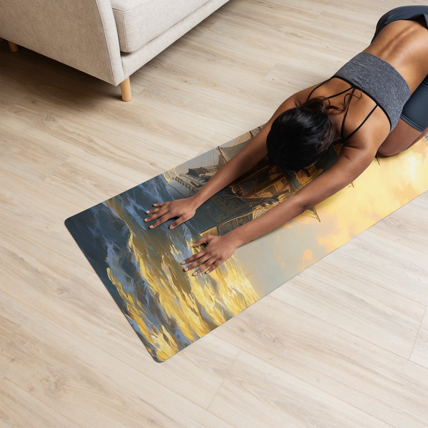 Yoga mat