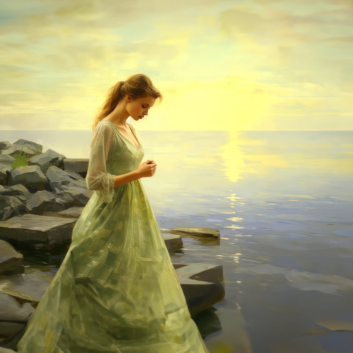 Giclee Fine Art Matte Paper Print