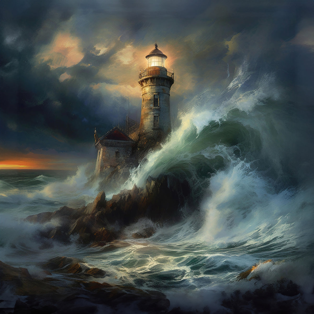 Giclee Fine Art Matte Paper Print