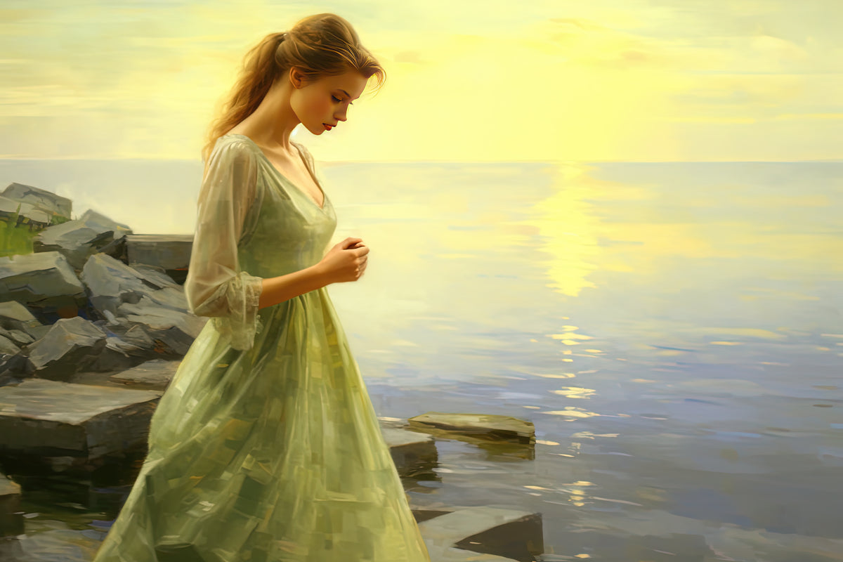 Giclee Fine Art Matte Paper Print