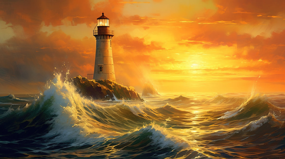 Giclee Rolled Canvas Print