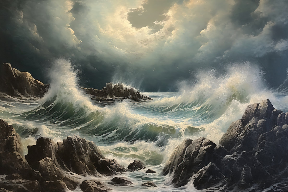 Giclee Fine Art Matte Paper Print