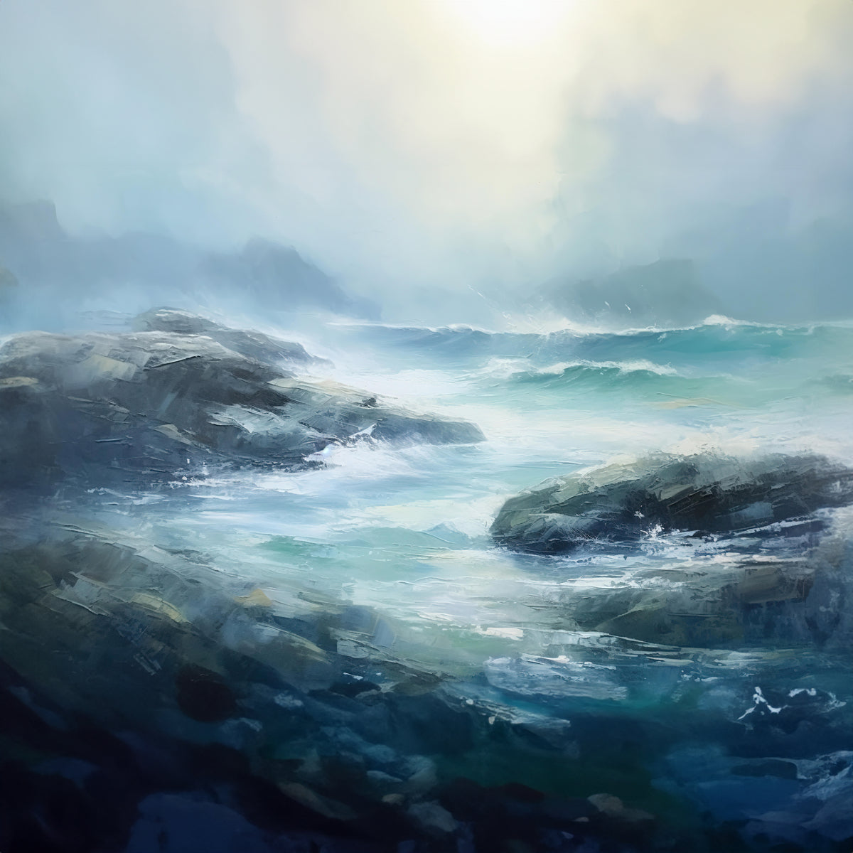 Giclee Fine Art Matte Paper Print