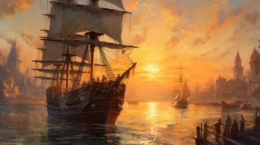 Horizons of Reflection and Resolve 0085  Big XXL Large Giant Canvas or Mural Giclee Framed Oversized Wall Art300dpi