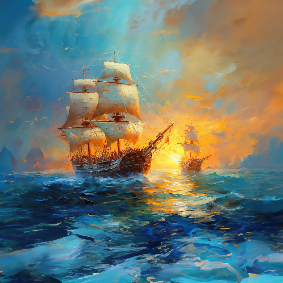Giclee Fine Art Matte Paper Print