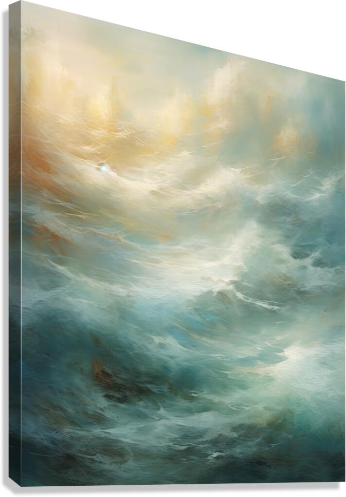 Giclée Stretched Canvas Print