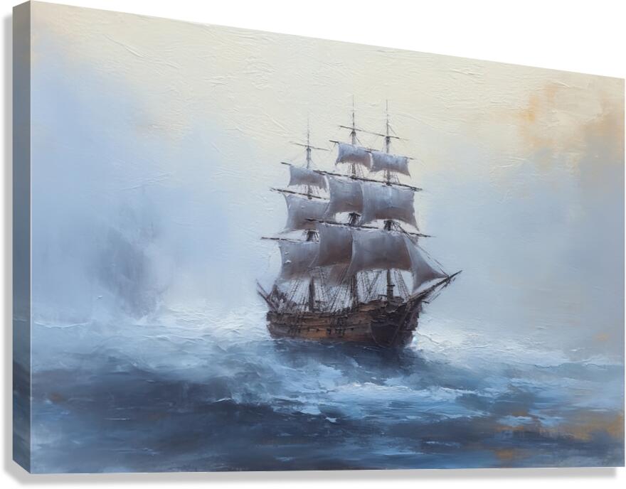 Giclée Stretched Canvas Print