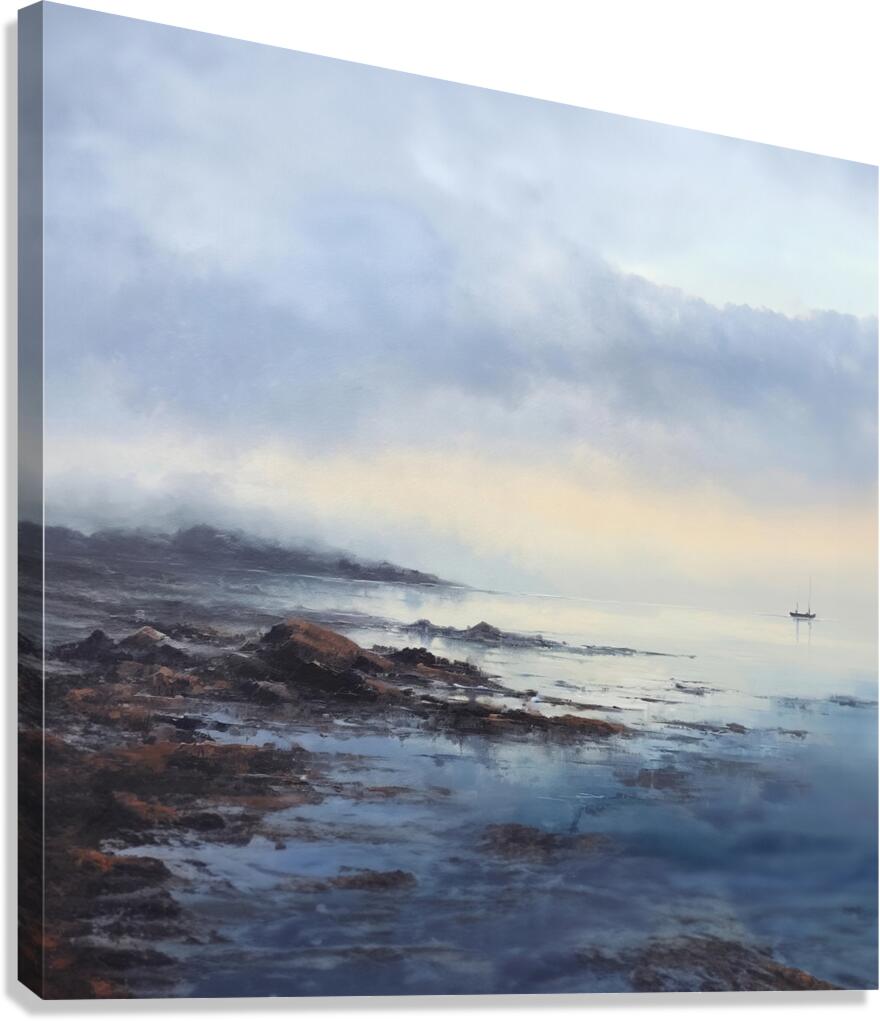 Giclée Stretched Canvas Print