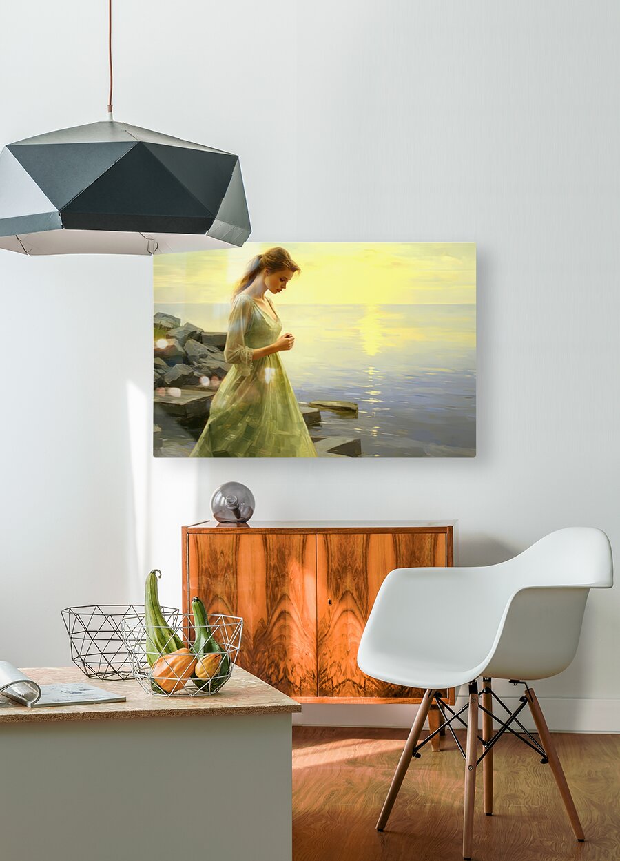 HD Sublimation Metal Print